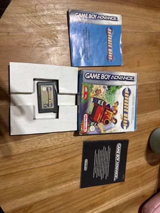 Advance Wars GBA (Game Boy Advance)