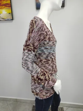 Pullover elasticizzato Maryley