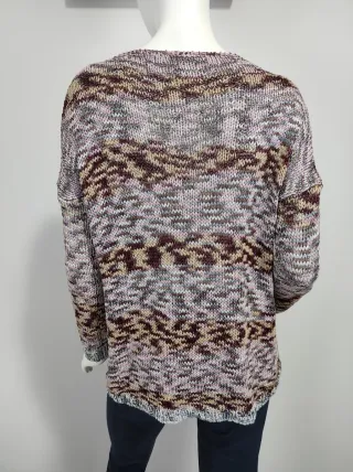 Pullover elasticizzato Maryley