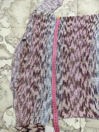 Pullover elasticizzato Maryley