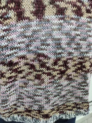 Pullover elasticizzato Maryley