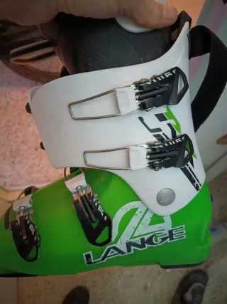 Botas de esquí Lange 25.5