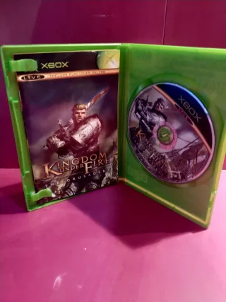 🇪🇸Kingdom Under Fire: The Crusaders Xbox