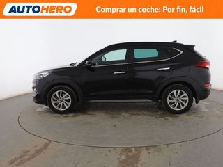 Hyundai Tucson 1.7 CRDi Tecno BlueDrive 2WD