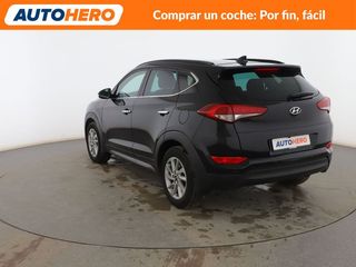 Hyundai Tucson 1.7 CRDi Tecno BlueDrive 2WD
