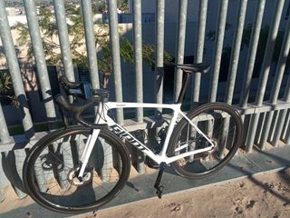 Giant tcr carbon 2022