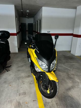 Yamaha TMAX 500