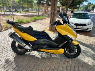 Yamaha TMAX 500