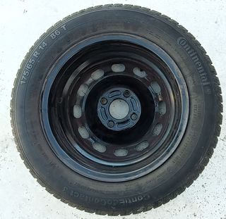 Llanta de repuesto Continental 175/65 R14 861