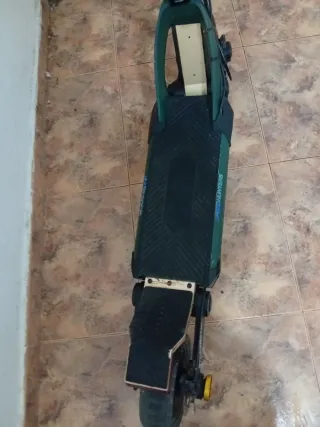 Patinete Cecotec Serie Z Mountain