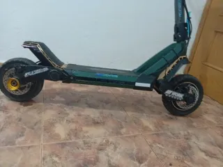 Patinete Cecotec Serie Z Mountain