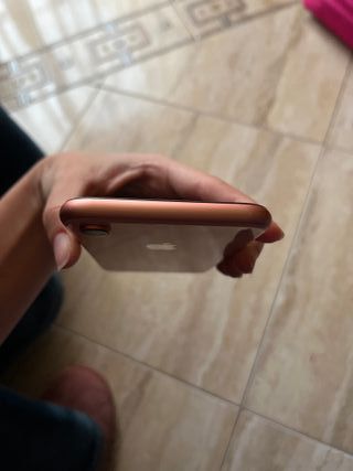 iPhone XR Naranja