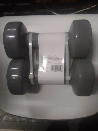 Juego de 2 Mancuernas Powerfit 5kg