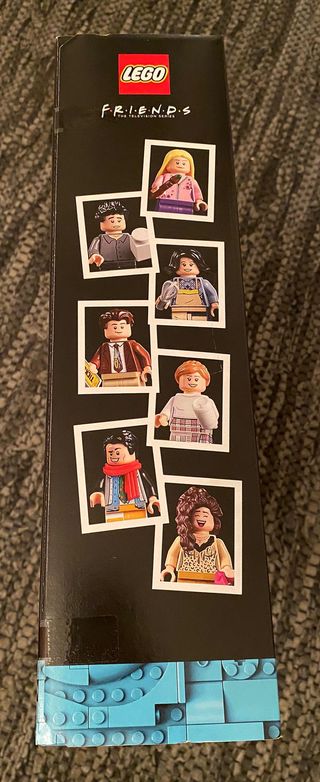 Lego 10292 – The Friends Apartments