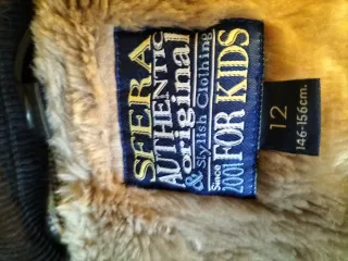 Chaqueta Sfera tipo Barbour niño