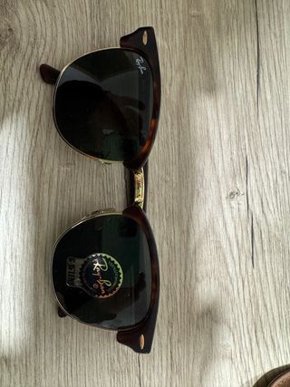 Gafas de Sol Ray-Ban Clubmaster Tortoise W0366