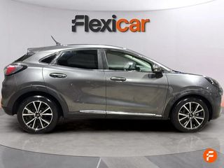 Ford Puma 1.0 EcoBoost 92kW (125cv) Titanium MHEV