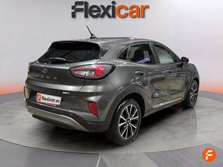 Ford Puma 1.0 EcoBoost 92kW (125cv) Titanium MHEV