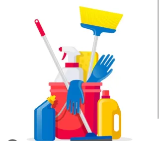 Me ofrezco para limpieza de hogar y en general.