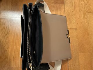 Bolso Parfois Beige y Negro