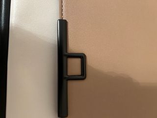 Bolso Parfois Beige y Negro