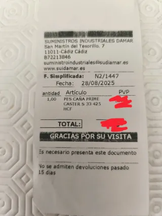 Cañas Daiwa Prime Caster Slim 2025