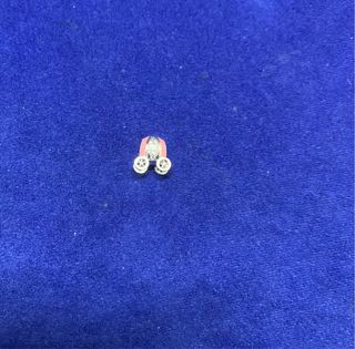 Charm Carroza Princesa Cenicienta Pulsera Pandora