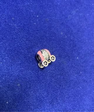 Charm Carroza Princesa Cenicienta Pulsera Pandora