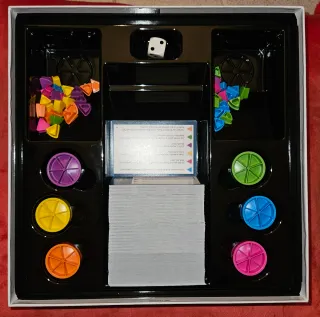 Trivial Pursuit Edición Clásica Hasbro