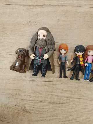 Muñecos Harry Potter