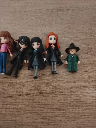 Muñecos Harry Potter