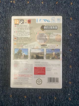 Reload Wii