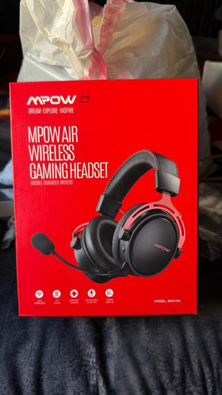 MPOW AIR Wireless Gaming Headset
