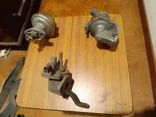 Bombas de Gasolina IMSA Varios Modelos