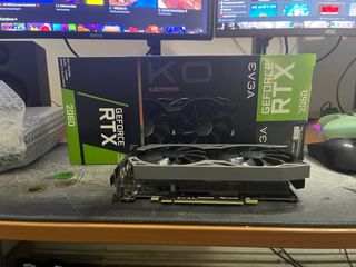 EVGA RTX 2060 KO Ultra Tarjeta Gráfica
