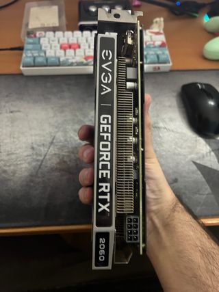 EVGA RTX 2060 KO Ultra Tarjeta Gráfica