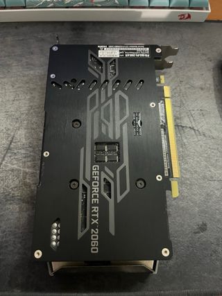EVGA RTX 2060 KO Ultra Tarjeta Gráfica