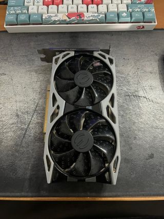 EVGA RTX 2060 KO Ultra Tarjeta Gráfica