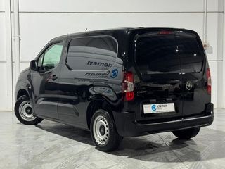 Opel Combo Cargo 1.2 T SS