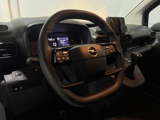 Opel Combo Cargo 1.2 T SS