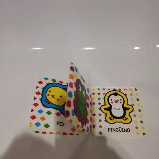 Lote Juguetes Baño Bebé Patos y cuentos