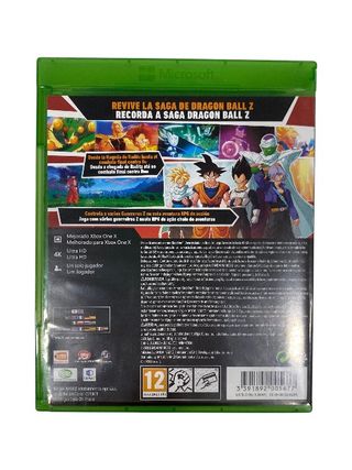 Dragon Ball Z Kakarot XBOX ONE