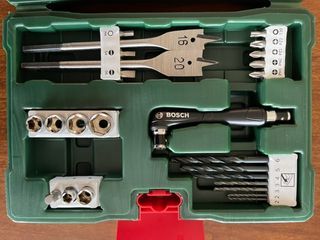 Set Bosch 41 pezzi