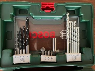Set Bosch 41 pezzi