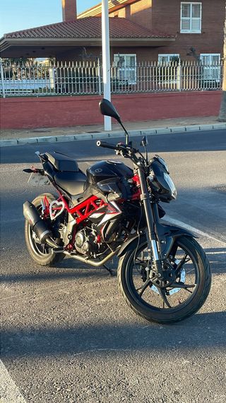 Benelli BN125