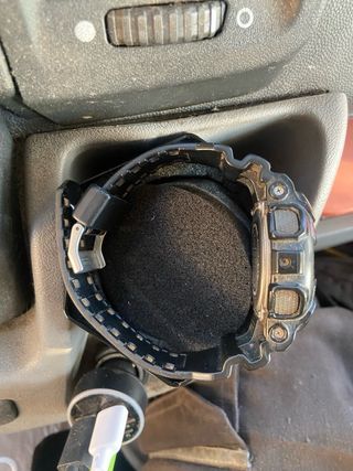 Casio G-Shock GA-200 Reloj Digital Analógico