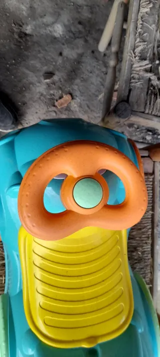 Cavalcabile per bambini chicco