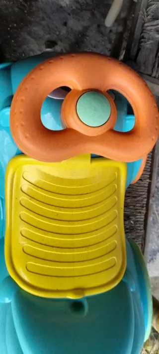 Cavalcabile per bambini chicco