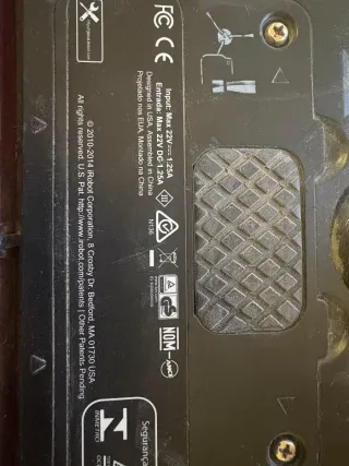 Robot Aspirador iRobot Roomba