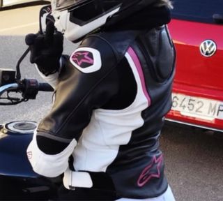 Chaqueta Alpinestars Mujer
